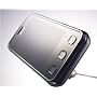 U-Bop Full-Body Transparent PolySHELL "Twin-Pack" For LG KC910 Renoir , Clear