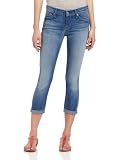 41OLzT%2B7a3L. SL160  7 For All Mankind Womens Skinny Crop And Roll