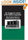 The Struggle for Control of the Modern Corporation: Organizational Change at General Motors, 1924-1970 (Structural Analysis in the Social Sciences)