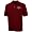Texas A&M Aggies Maroon Pique Polo