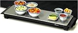  : Hostess Alficionado medium hot tray