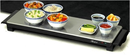 Hostess Alficionado medium hot tray