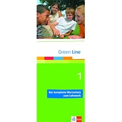 Vokabel-Lernbox zu Green Line1. 5. Schuljahr Gymnasium: BD 1