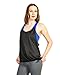 Alya Dreamy Performance Sports Tops - Quick Dry - Built in Padded Bras - Racer Back