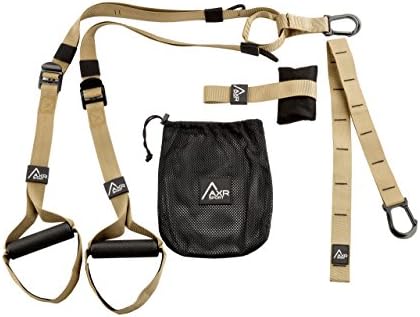 AXR 100 Suspension Training, Military Straps