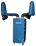 ヤマダ 移動型溶接ヒューム・微細粉塵回収装置 FUCシリーズ FUC-205 (R621251)