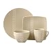 Pfaltzgraff Westside 16-Piece Dinnerware Set, Service for 4