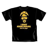 Marvin Gaye - T-Shirt Healing (in S)
