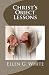 Christ's Object Lessons
