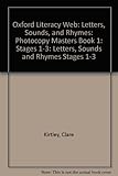 Letters, sounds, and rhymes