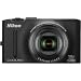 Nikon Coolpix S8100 12.1 MP CMOS Digital Camera with 10x Optical Zoom-Nikkor ED Lens and 3.0-Inch LCD (Black)