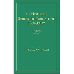 The History of Springer Publishing Company