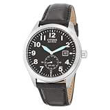 Citizen Mens BV1060-07E Eco Drive Strap Watch