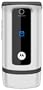 Motorola W375 Unlocked Phone with Camera and FM Radio--International Version with No Warranty (Silver)