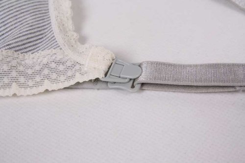 ラトップ 6625【3L : グレー】 玫瑰夫人<em>染色</em>边