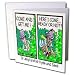 Londons Times Funny Society Cartoons - Dr. Jeky l And Mr. Hyde And Seek - Greeting Cards-12 Greeting Cards with envelopes