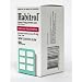 Habitrol Nicotine Gum, 4mg MINT flavor COATED gum. 96 pieces per box