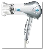 SANYO マイナスイオンドライヤー 「ion Vernal」 (シルバー) HD-IP102(S)