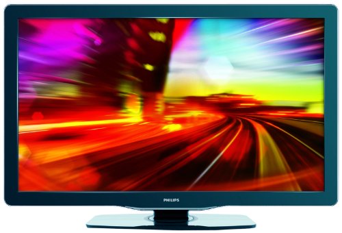 Philips 55PFL5505D/F7 55-Inch 1080p 240 Hz LCD HDTV, Black