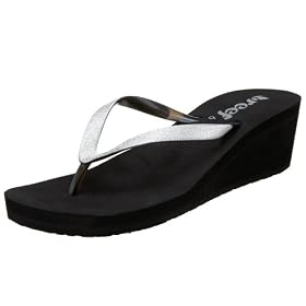 Reef Women's Krystal Star Wedge Sandal