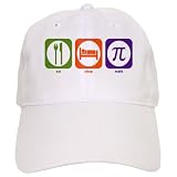 Eat Sleep Math Cap