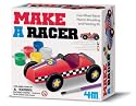 MAKE A RACER: children's car plaster molding and painting kit for boys and girls *great gift idea*!
