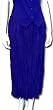 Long Broomstick Skirt, Royal Blue