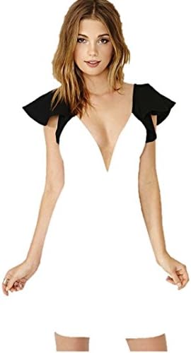 Nasty Gal Light Flicker Dress Womens Party Medium