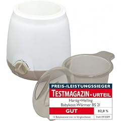 H+H BS 21 Babykostw�rmer Elektronisch 'Preis-Leistungs-Sieger'
