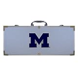 Michigan Wolverines BBQ Set