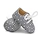 Weixinbuy Baby Girl Boy Soft Sole Crib Shoes Star Print Sneaker