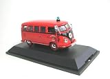 Eigenschaften Schuco 3188 / Schuco 3188 - VW T1 Bus FW Solingen limited Edition 1:43