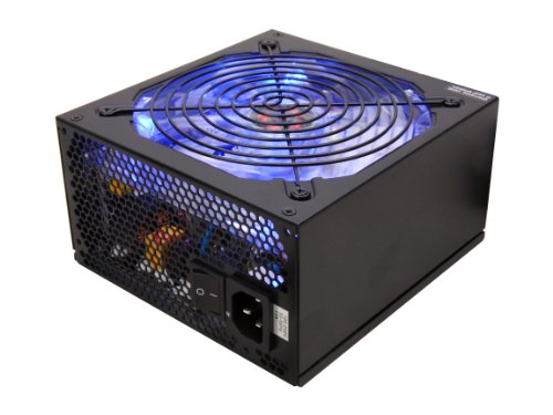 Rosewill RBR1000-M 1000-Watt Bronze Series 80 Plus Bronze Certified Power Supply compatible with Intel Core i7 and i5