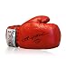 Sugar Ray Leonard signed boxing glove