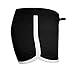 Women's Cotton Adjustable Drawstring Active Mini Shorts