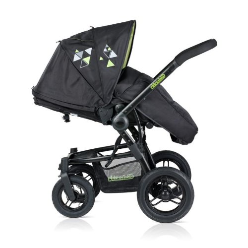 Imagen 4 de Chipolino VIP cochecito combinado de bebé Lumix LIMÓN