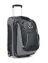 High Sierra AT605-235 AT605 Carryon On Wheeled Backpack with Removable Day Pack (Greystone/Shadow/Black)