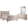 Cottage 3-pc. Bedroom Set - White