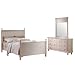 Cottage 3-pc. Bedroom Set - White