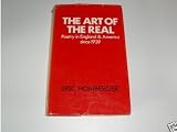 The art of the real : poetry in England and America since 1939