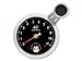 Produkt-Bild: FK-Automotive Zusatzinstrument Drehzahlmesser Racing Universal, silber