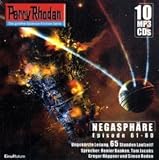 Produkt-Bild: Perry Rhodan - Negasph&auml;re, 10 MP3-CDs