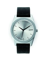 Lexon Watch - Spring Aluminium - Silver