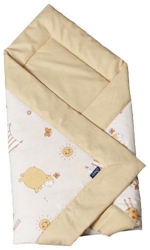 Imagen principal de Linden 11028 - Funda de edredón [tamaño: 75x75cm]