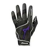 Mizuno Techfire Switch (Power Grip Xtreme Palm) Batting Glove
