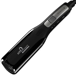 Remington Wet 2 Straight Slim Plate Wet/Dry Straightening Iron