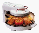 Review Nesco JS-4000TW / Nesco American Harvest JS-4000TW Jet Stream Oven