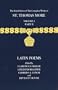 The Yale Edition of The Complete Works of St. Thomas More: Volume 3, Part II, Latin Poems