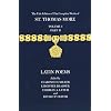 The Yale Edition of The Complete Works of St. Thomas More: Volume 3, Part II, Latin Poems