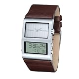 Black Dice Mens BD036 02 Duo Analog Digital Fashion Watch 41OMDAQLxFL. SL160 Black Dice Mens BD036 02 Duo Analog Digital Fashion Watch